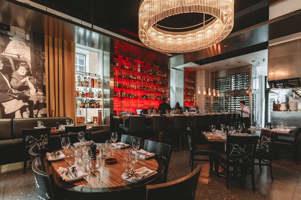 Matto restaurante en Capitale-Nationale