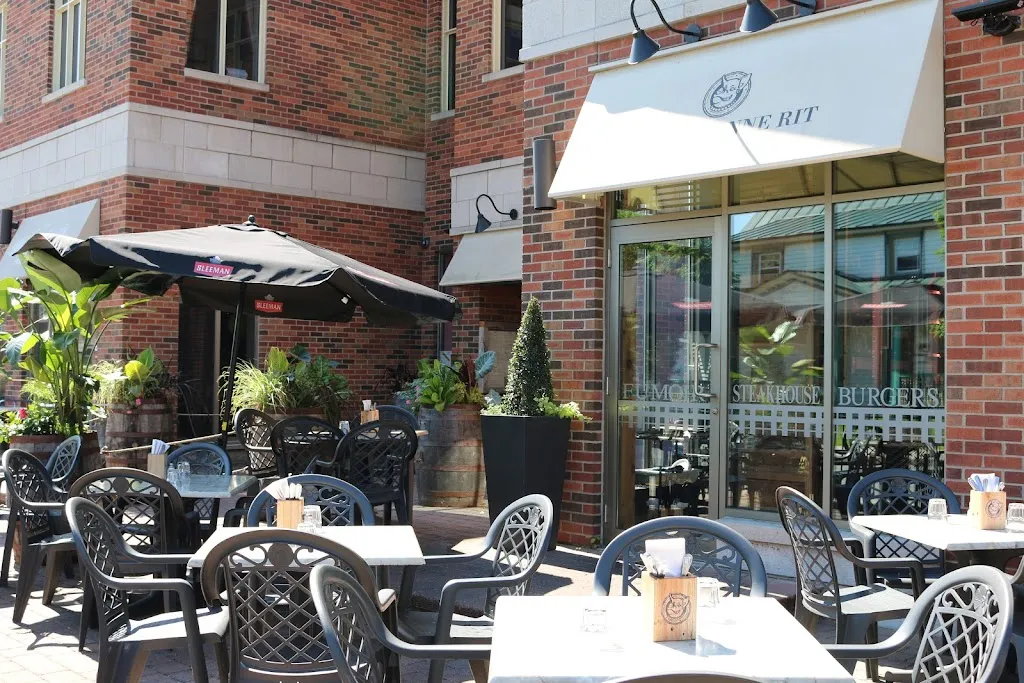 La Cochonne Rit restaurante en Chambly