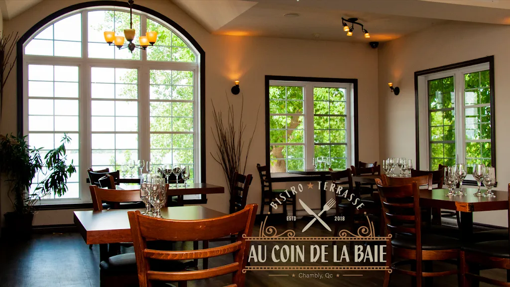 Restaurant Au Coin De La Baie restaurante en Chambly