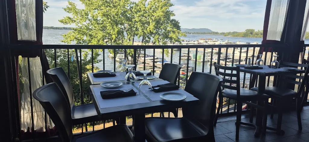 Grillades Du Fort restaurante en Chambly