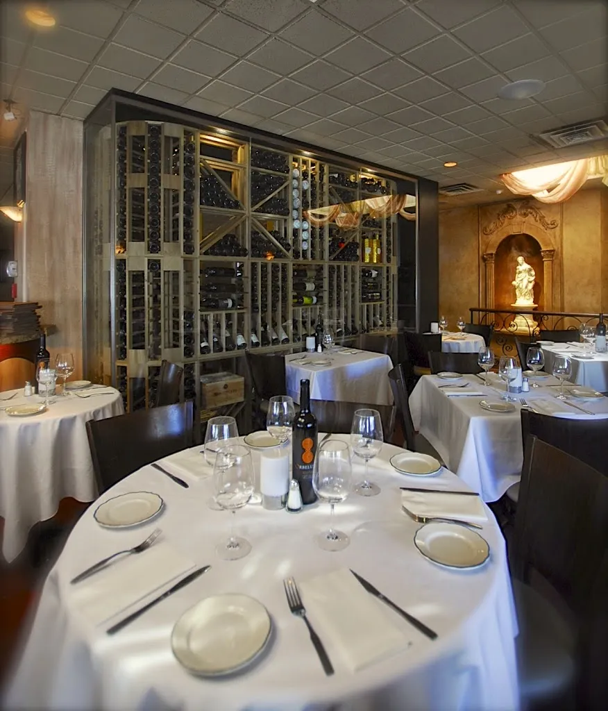 Restaurant Tre Colori inc. restaurante en Chambly