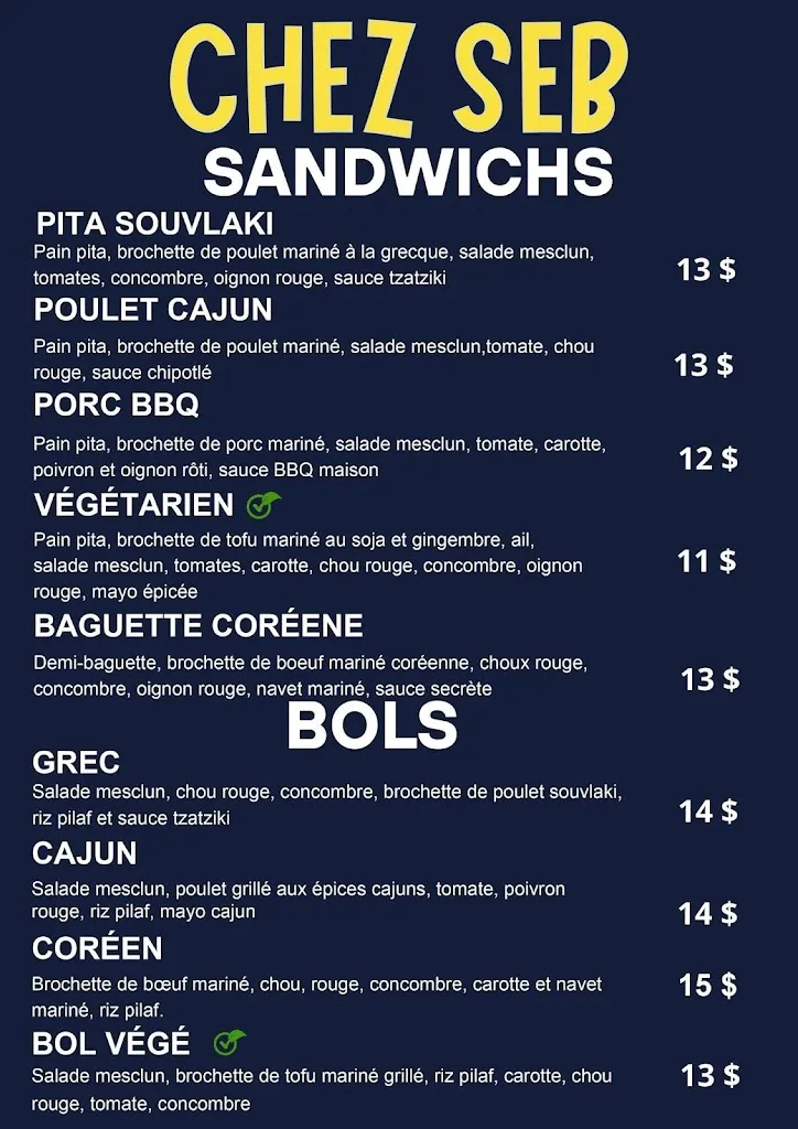 Menu_Chez Seb_Carleton-sur-Mer_image_old_1