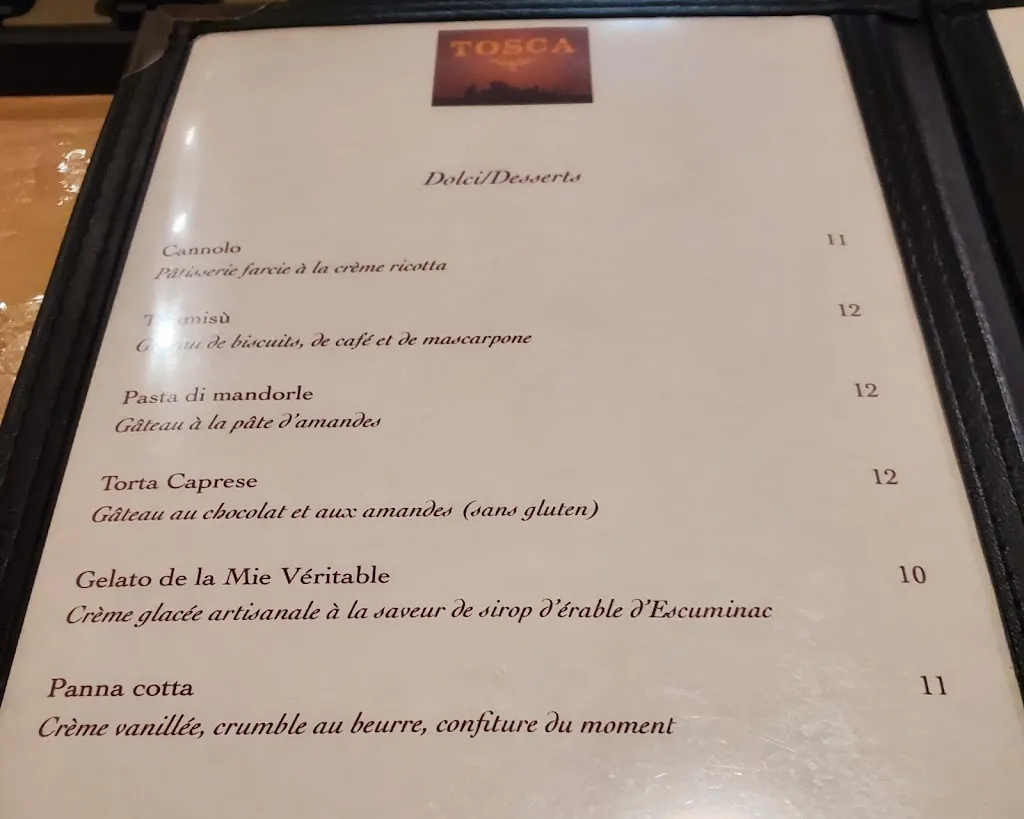 Menu_Tosca_Carleton-sur-Mer_image_old_1