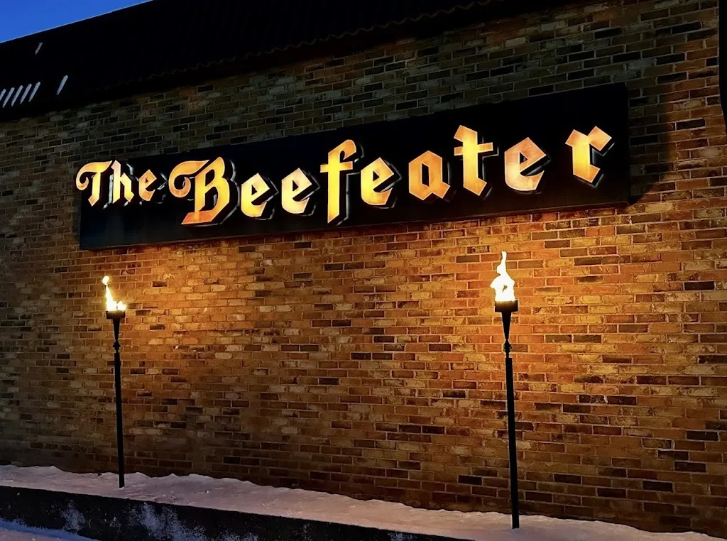 The Beefeater Steakhouse restaurante en Medicine Hat