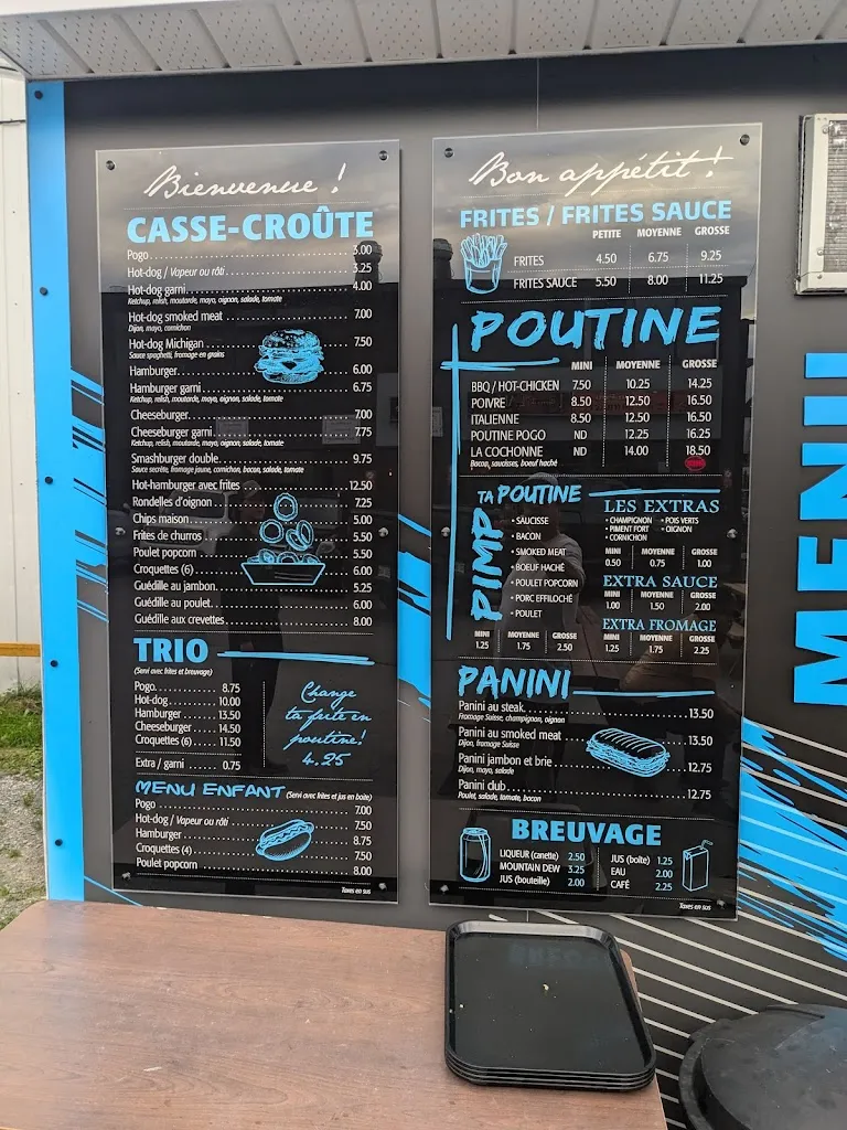 Menu_La Stand_Chibougamau_image_old_1