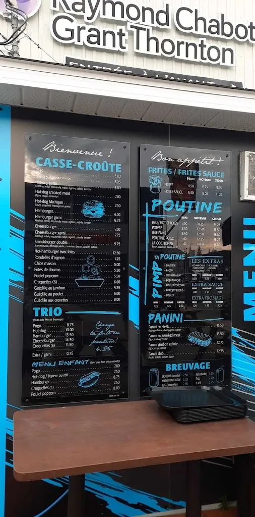 Menu_La Stand_Chibougamau_image_old_3