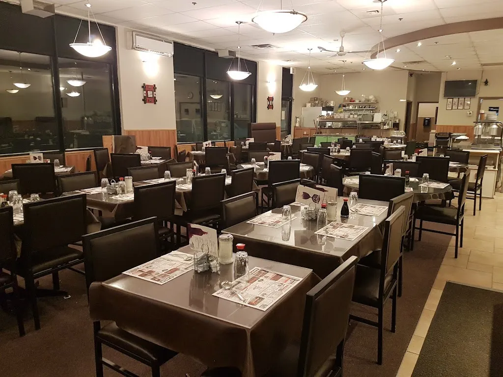 Buffet chinois Chez Song restaurante en Contrecoeur