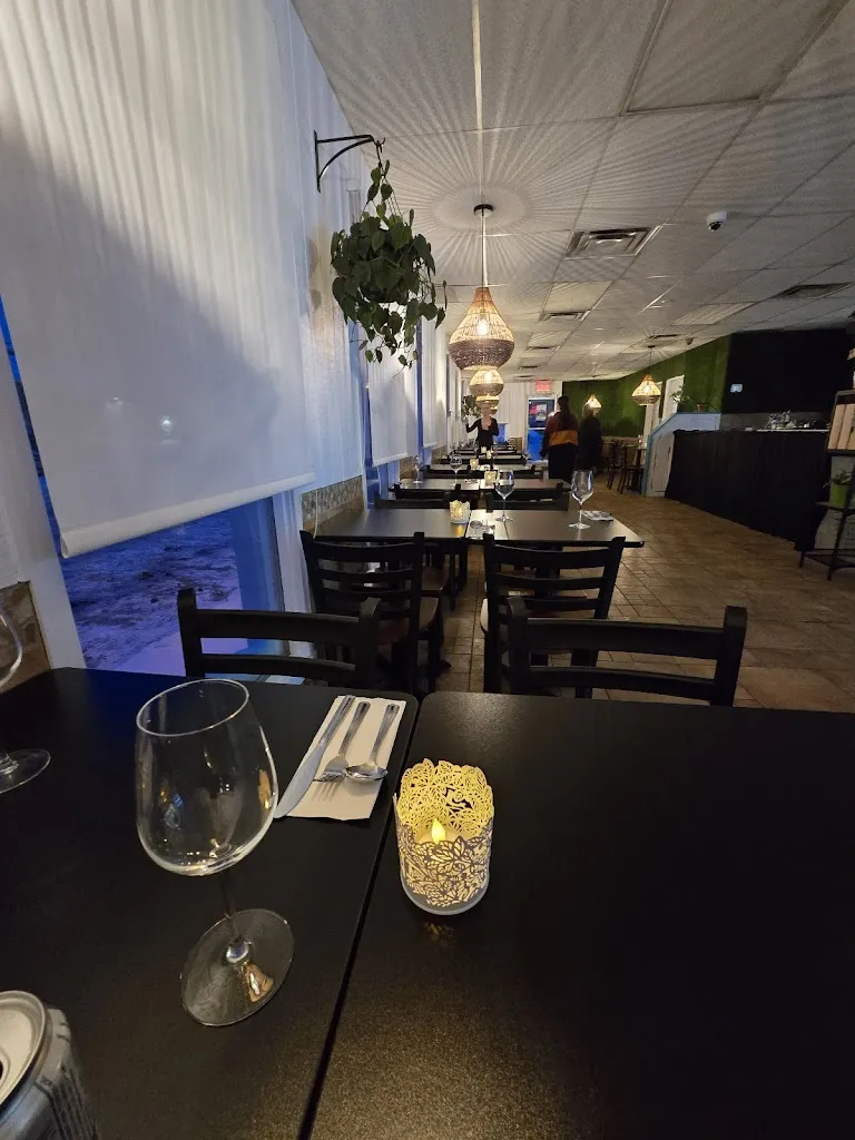 The Delights of Laurence restaurante en Contrecoeur