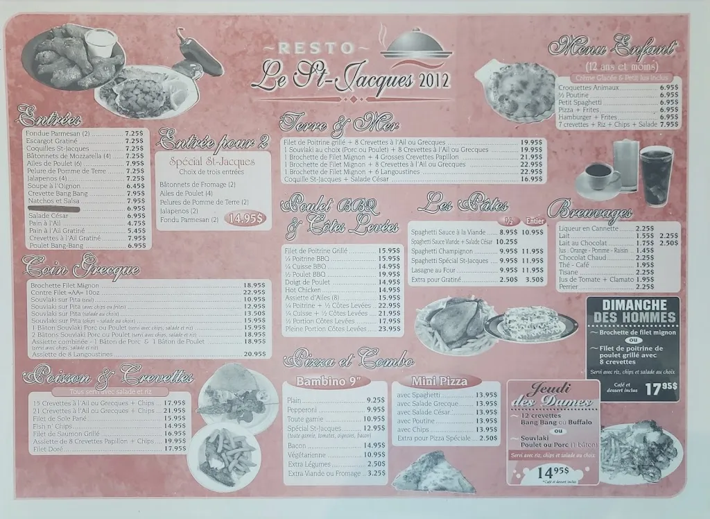Menu_Resto Le St-Jacques_Coaticook_image_old_1