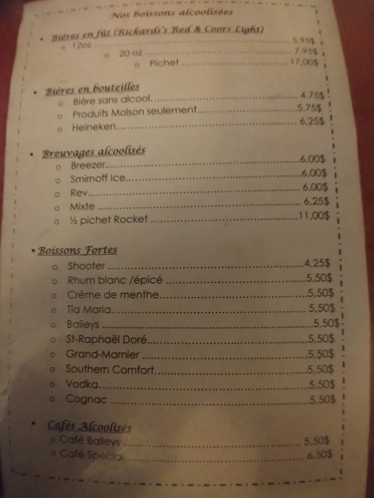 Menu_Resto Le St-Jacques_Coaticook_image_old_2