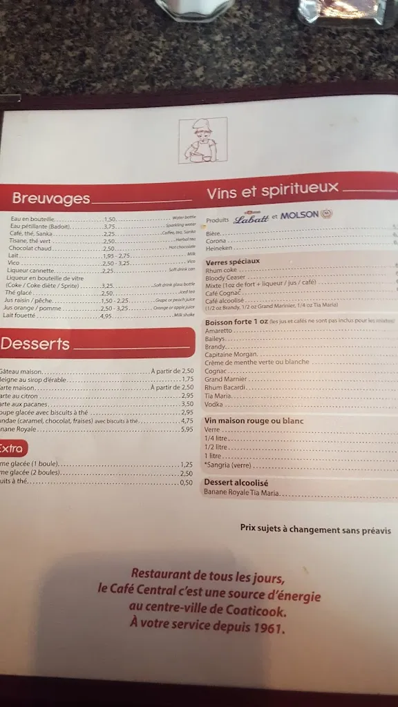 Menu_Café Central Coaticook_Coaticook_image_old_2