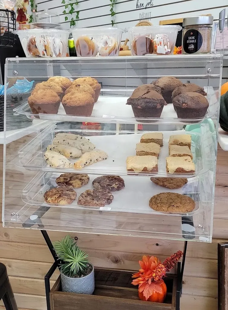 Le Panache boissons & gourmandises restaurante en Coaticook