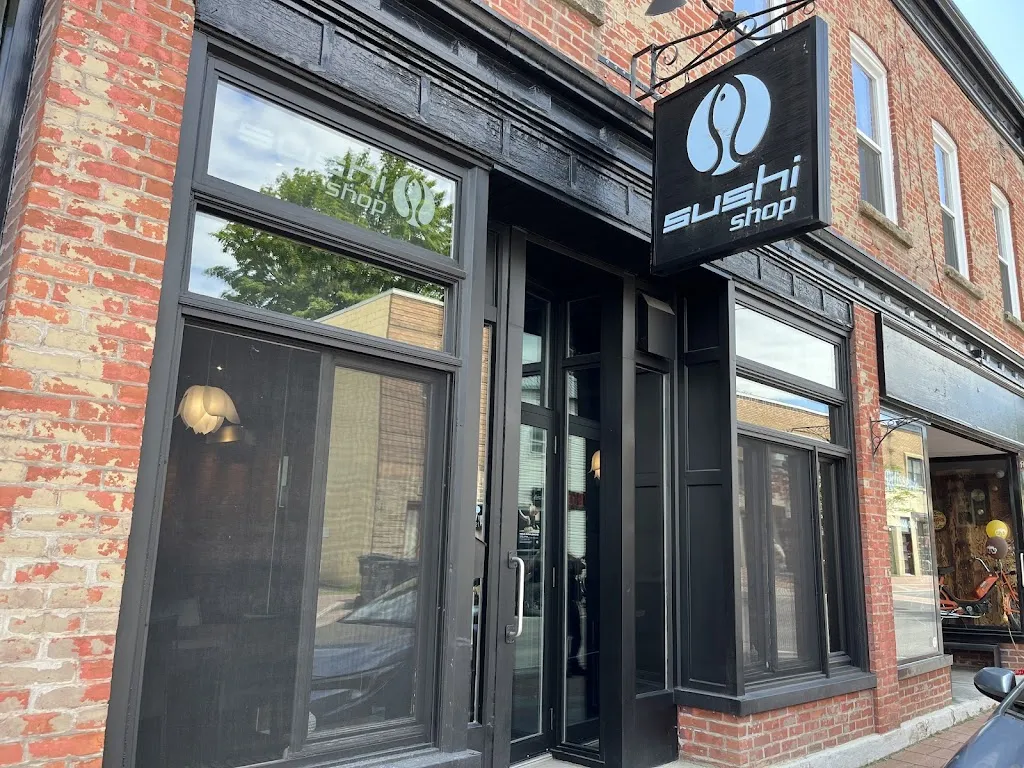 Sushi Shop restaurante en Coaticook