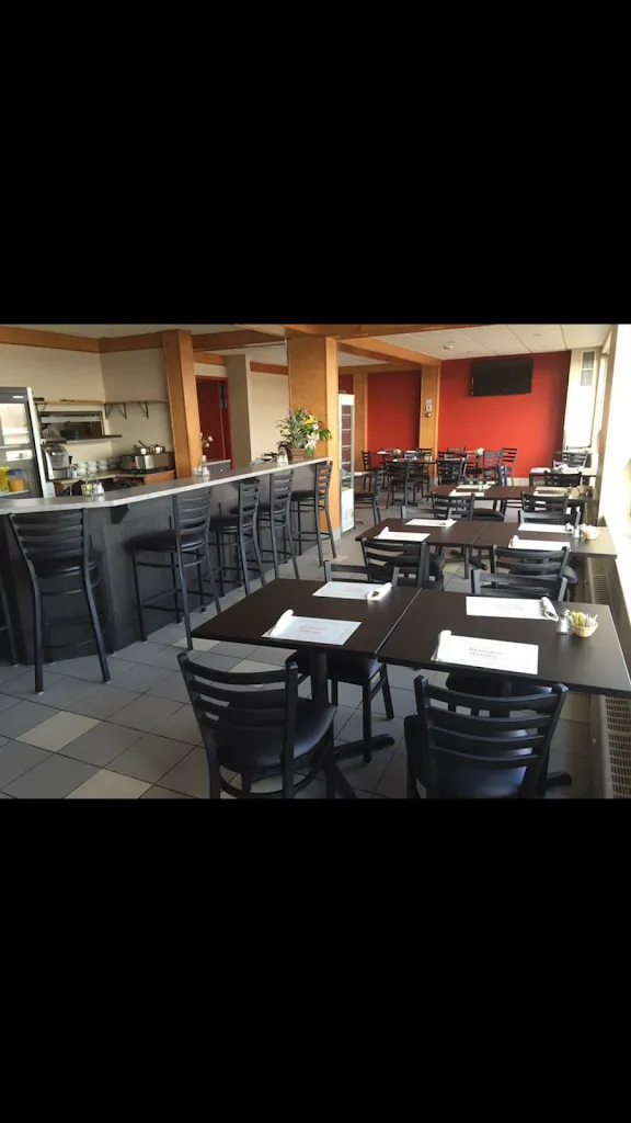 Resto YSC, Aéroport de Sherbrooke ristorante a Cookshire