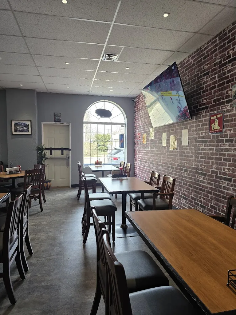 Maple Lounge & Grill restaurante en Brooks