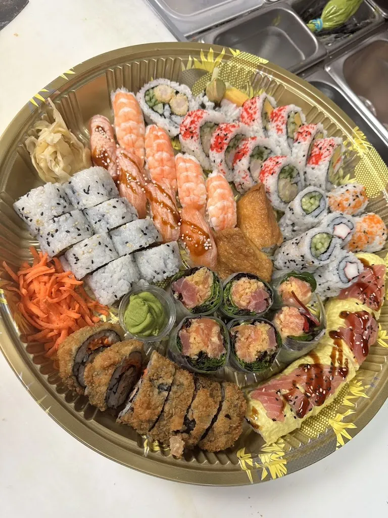Sushi Sama ristorante a Côte-Saint-Luc