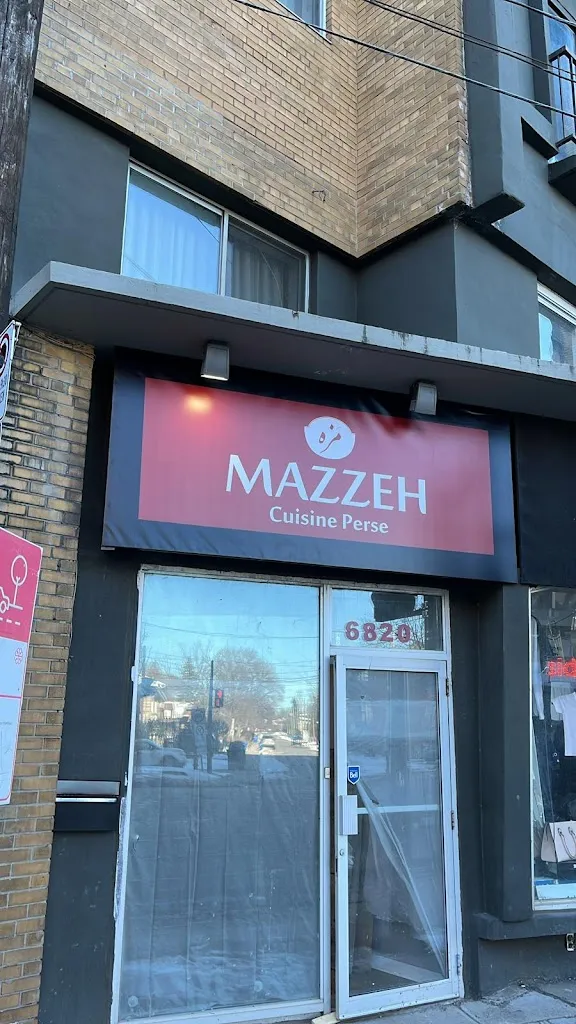 Mazzeh ristorante a Côte-Saint-Luc