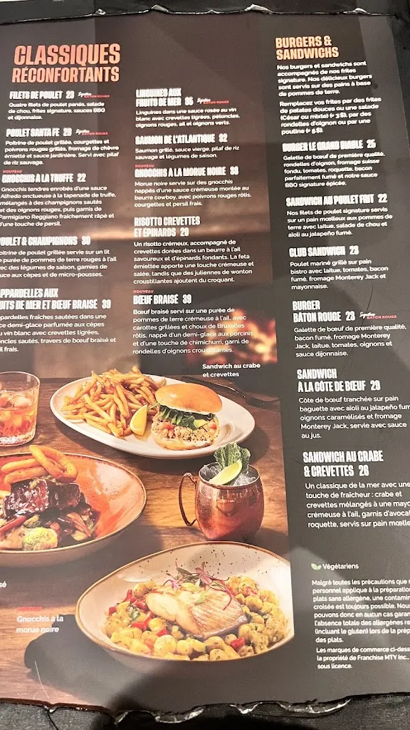 Menu_Bâton Rouge Grillhouse & Bar_Côte-Saint-Luc_image_old_3