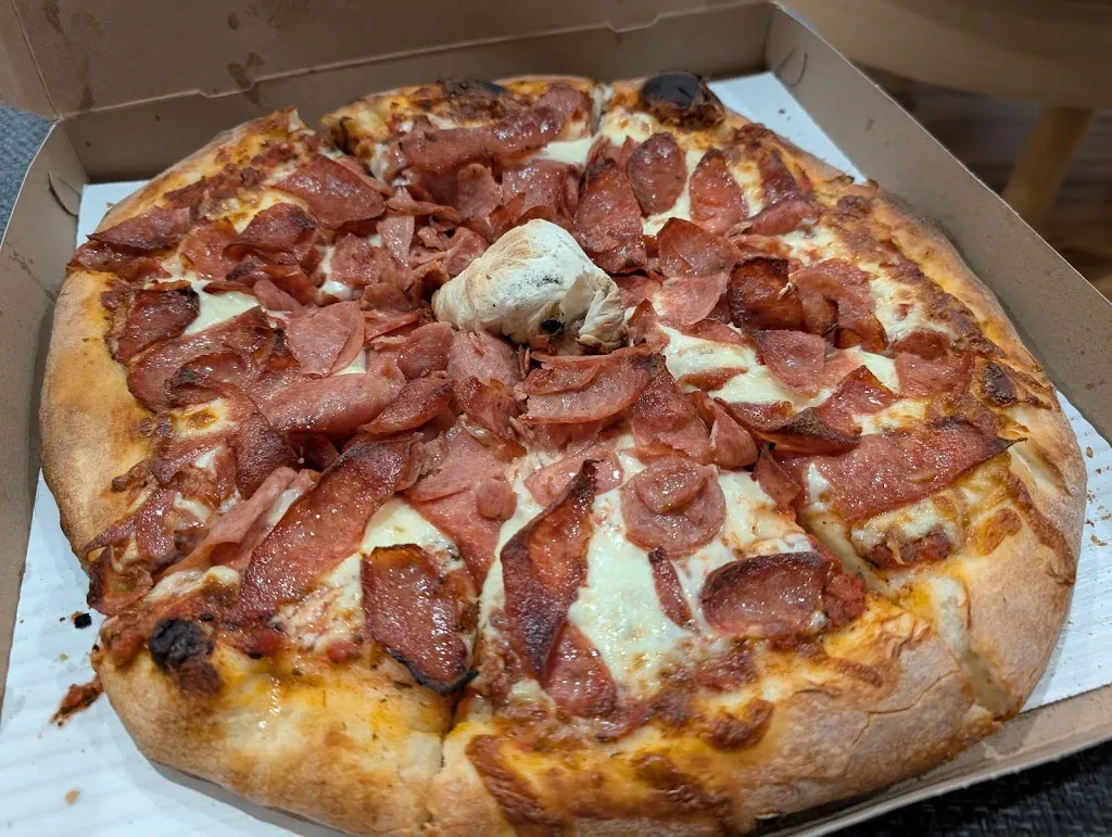 Rémy Leroux_Pendeli's Pizza_Côte-Saint-Luc_recensione