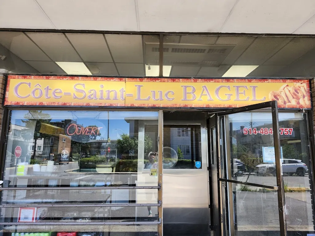 Côte St-Luc Bagel Kosher ristorante a Côte-Saint-Luc