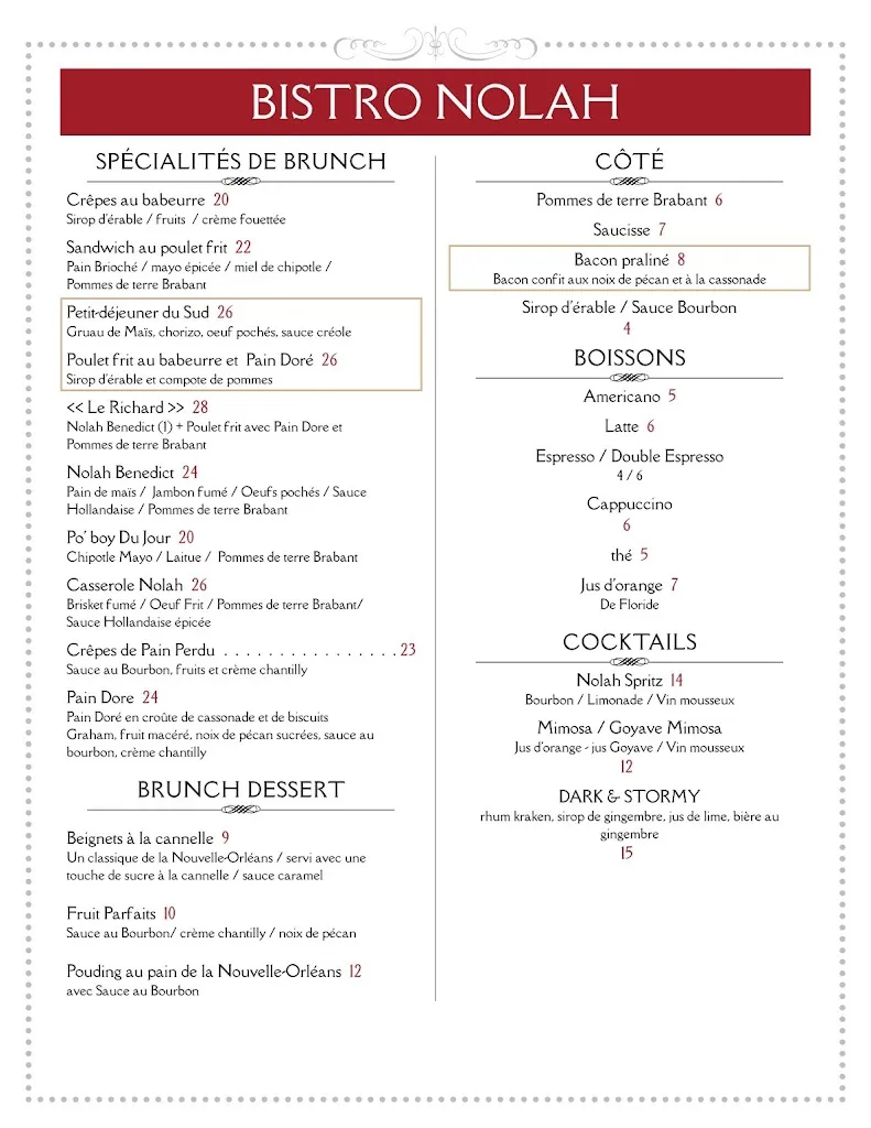 Menu_Bistro Nolah_Dollard-Des Ormeaux_image_old_3