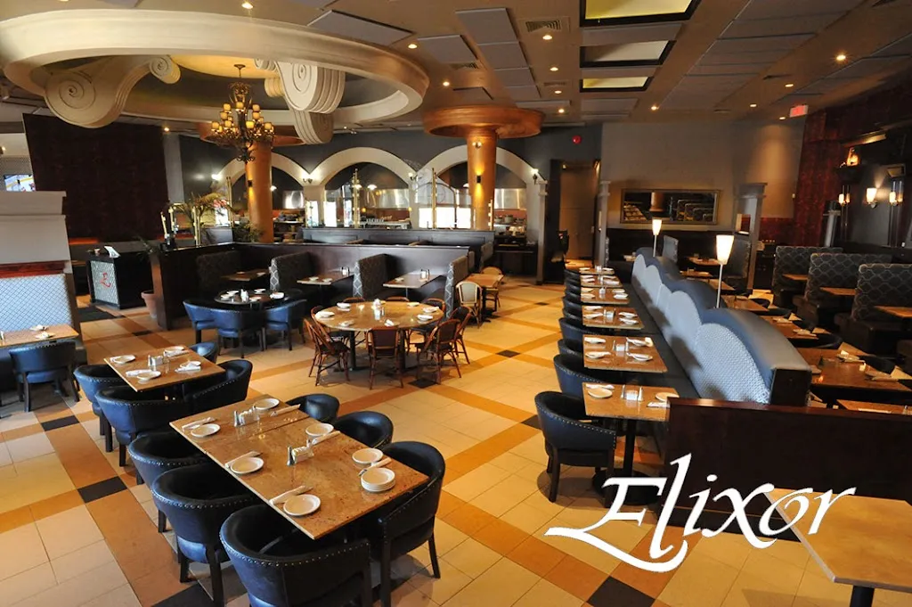 Elixor restaurante en Dollard-Des Ormeaux