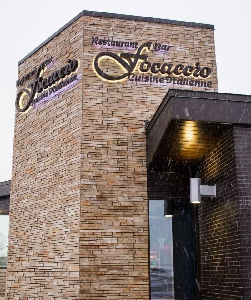Restaurant Bar Focaccio ristorante a Dorval