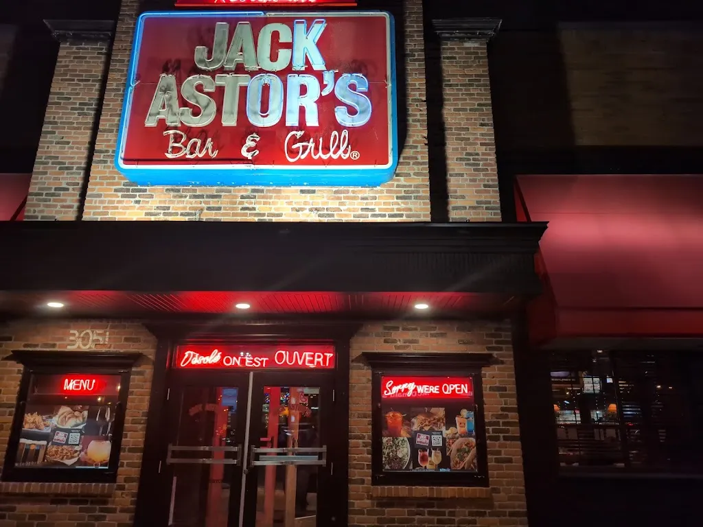 Jack Astor's Bar & Grill Dorval restaurante en Dorval