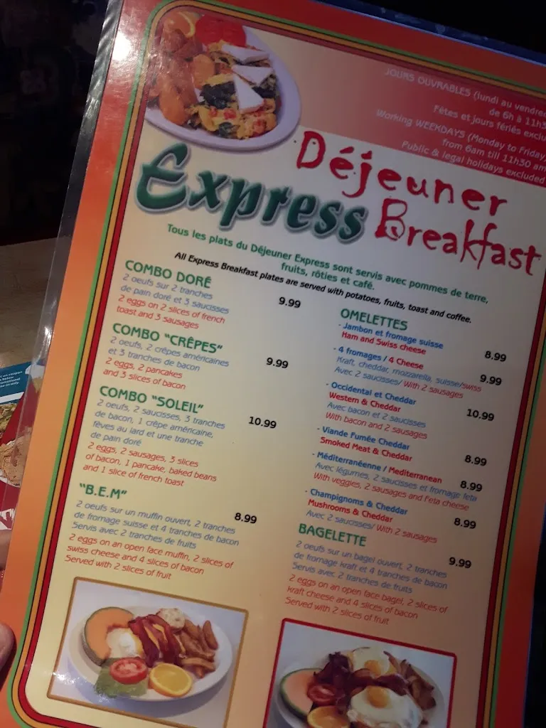 Menu_Restaurant Dorval_Dorval_image_old_1