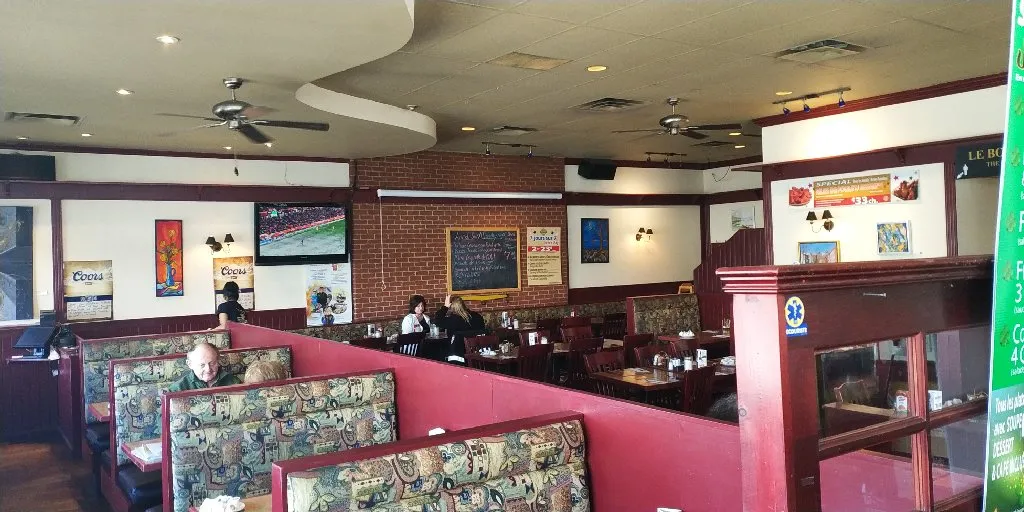 KaptainCanada KaptainCanada_Restaurant Dorval_Dorval_review