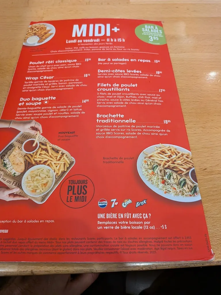 Menu_Restaurant Scores_Dorval_image_old_3