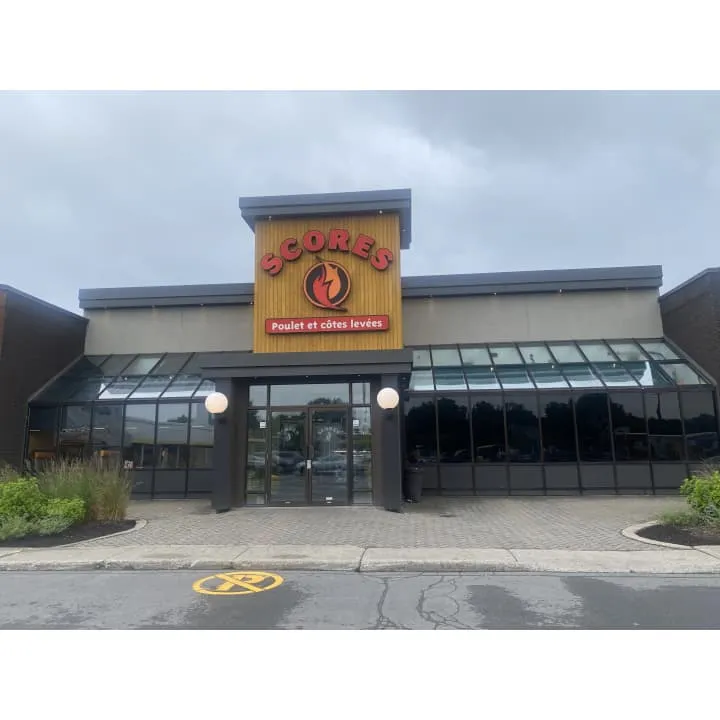 Restaurant Scores ristorante a Dorval