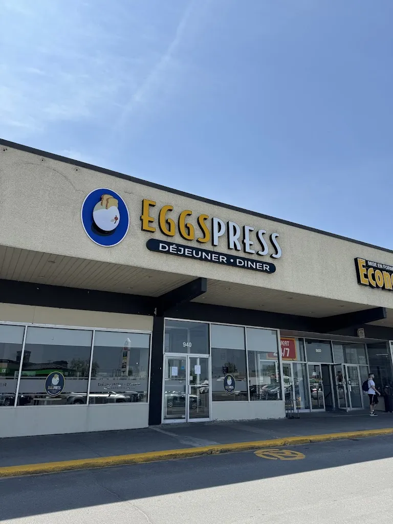 EGGSPRESS DORVAL DÉJEUNER & DINER ristorante a Dorval