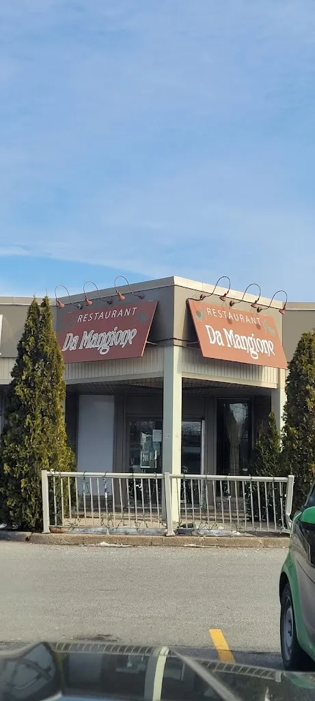 Mark D_Da Mangione_Dorval_review