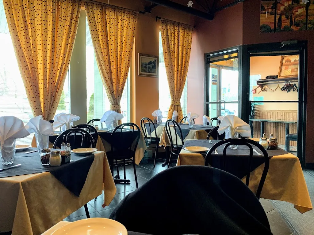 Da Mangione ristorante a Dorval