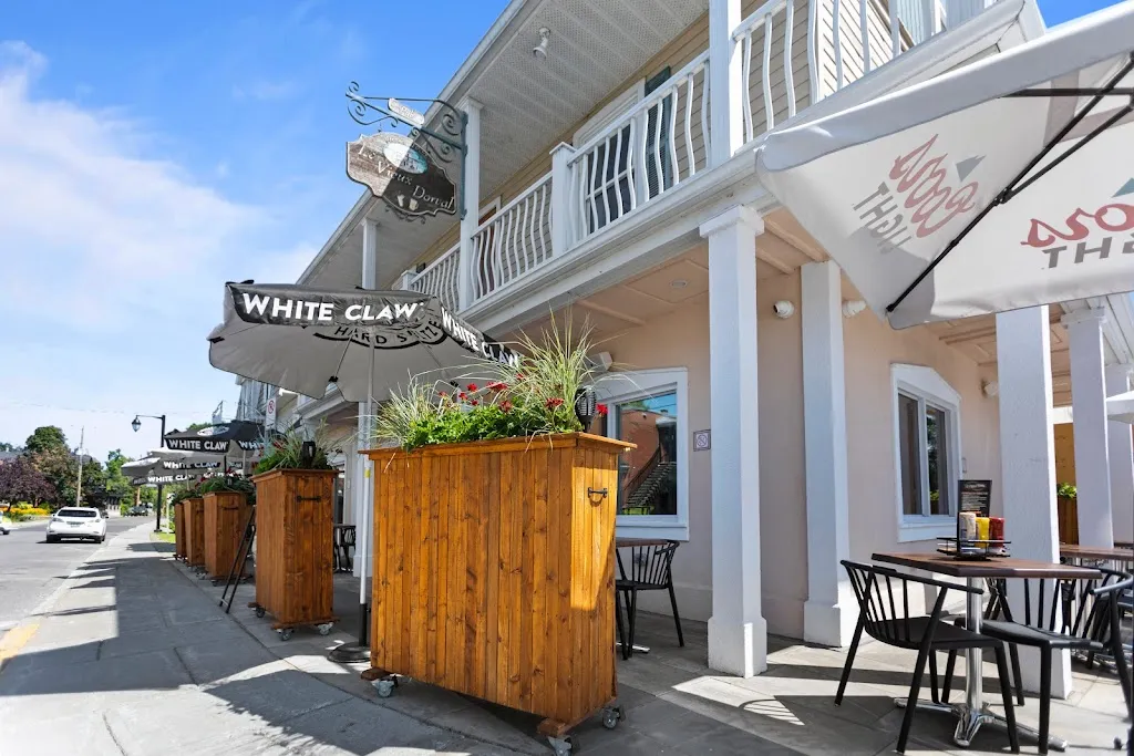 Le Vieux Dorval ristorante a Dorval