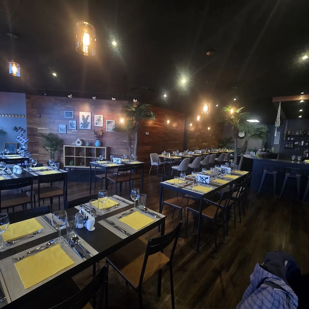 Restaurant L Bistro restaurante en Donnacona