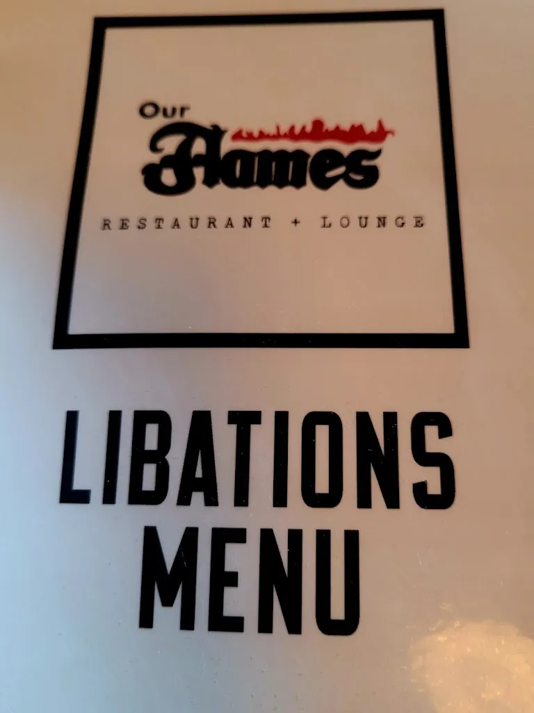 Sally Ragusa_Our Flames Restaurant & Lounge_Olds_bewertung