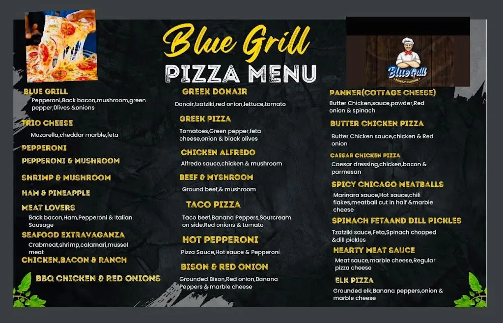 Menu_Blue Grill Olds_Olds_image_old_1