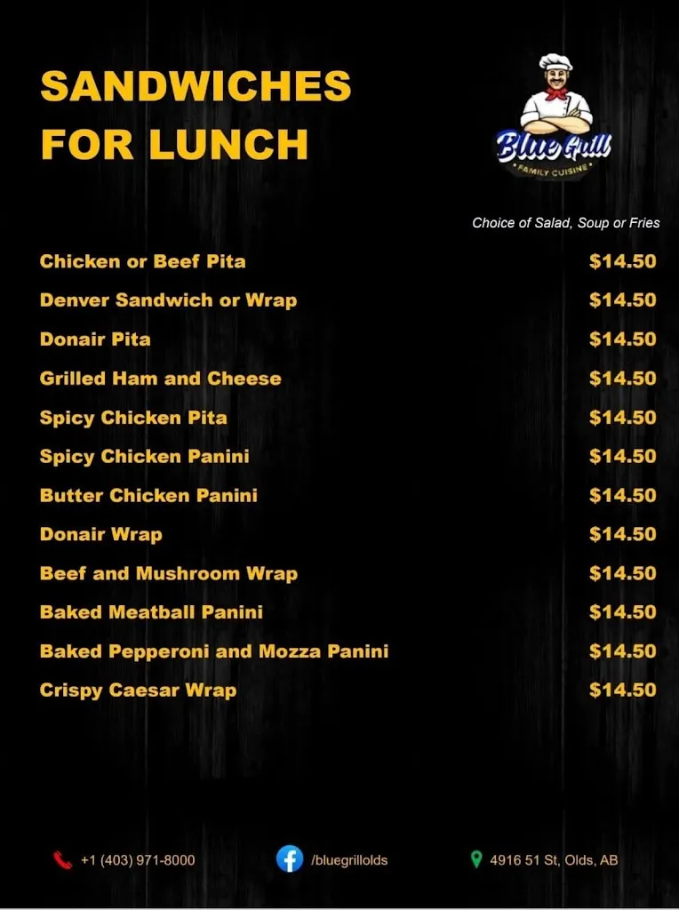 Menu_Blue Grill Olds_Olds_image_old_3