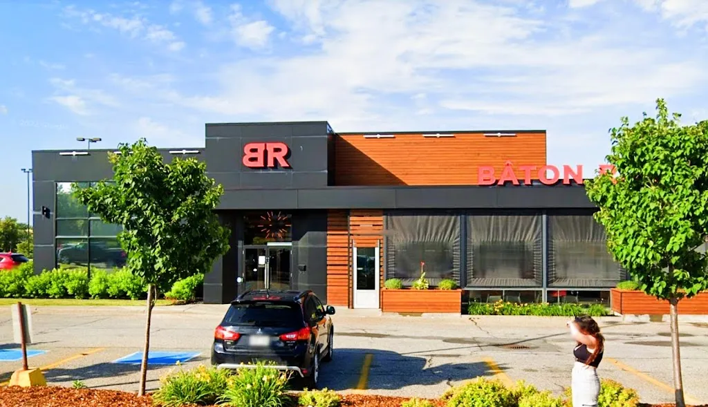 Bâton Rouge Grillhouse & Bar ristorante a Drummondville