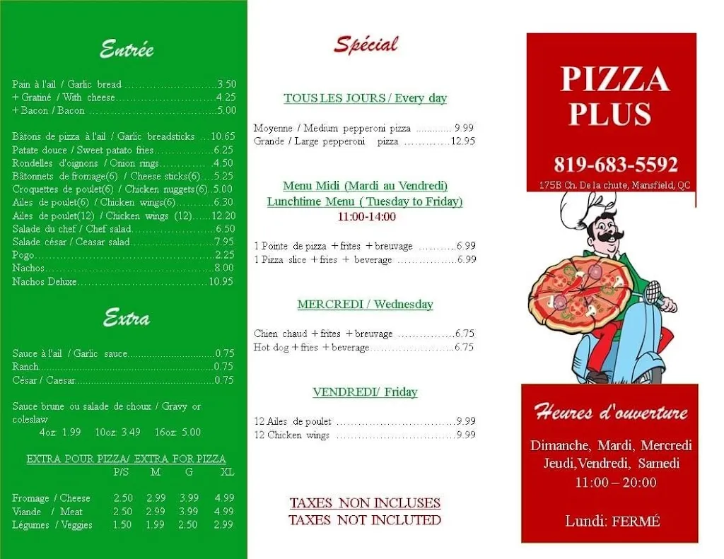 Menu_Pizza Plus_Fort-Coulonge_image_old_2