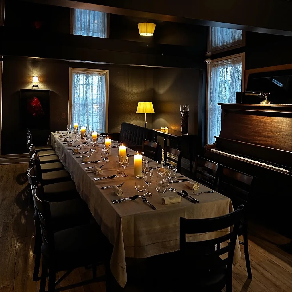 Maison Boire restaurante en Granby