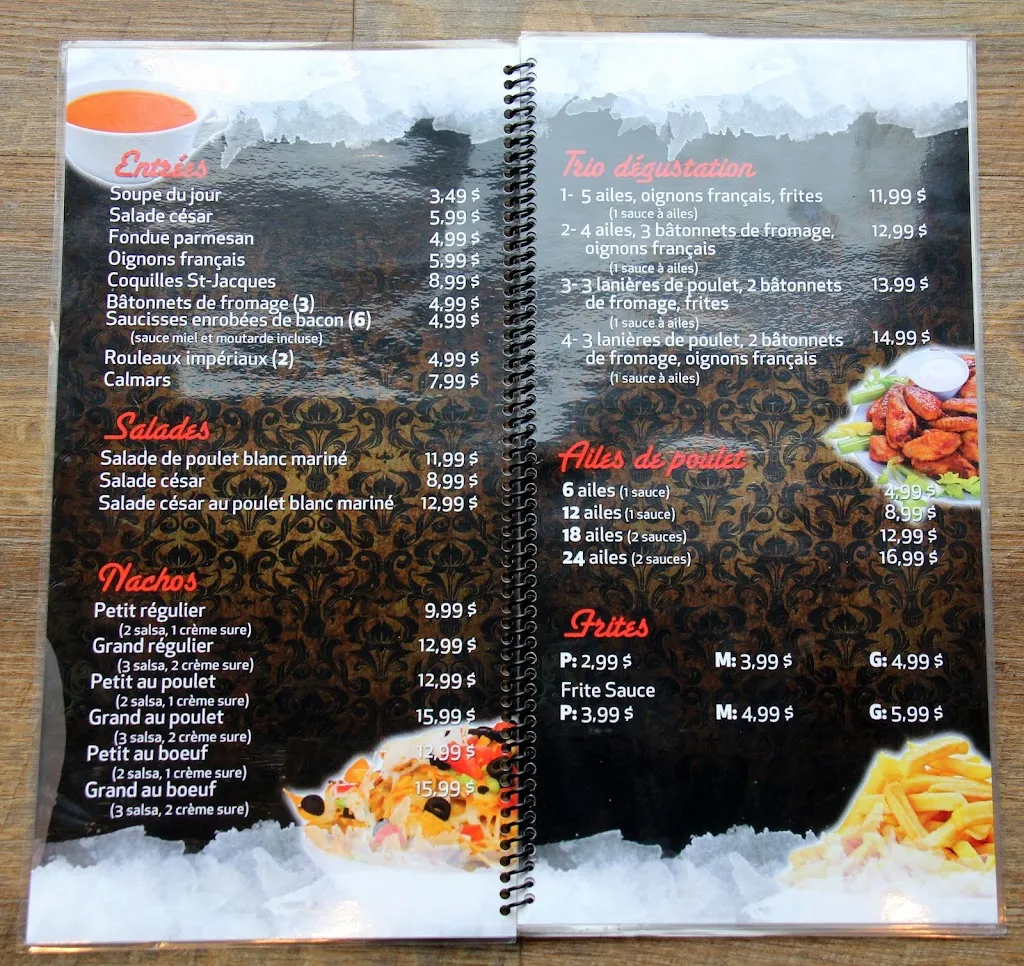 Menu_Quebec Broue_L'Ancienne-Lorette_image_old_3