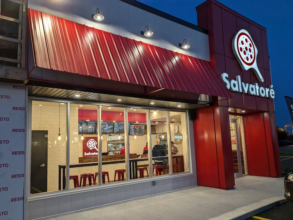 Pizza Salvatoré restaurante en L'Ancienne-Lorette