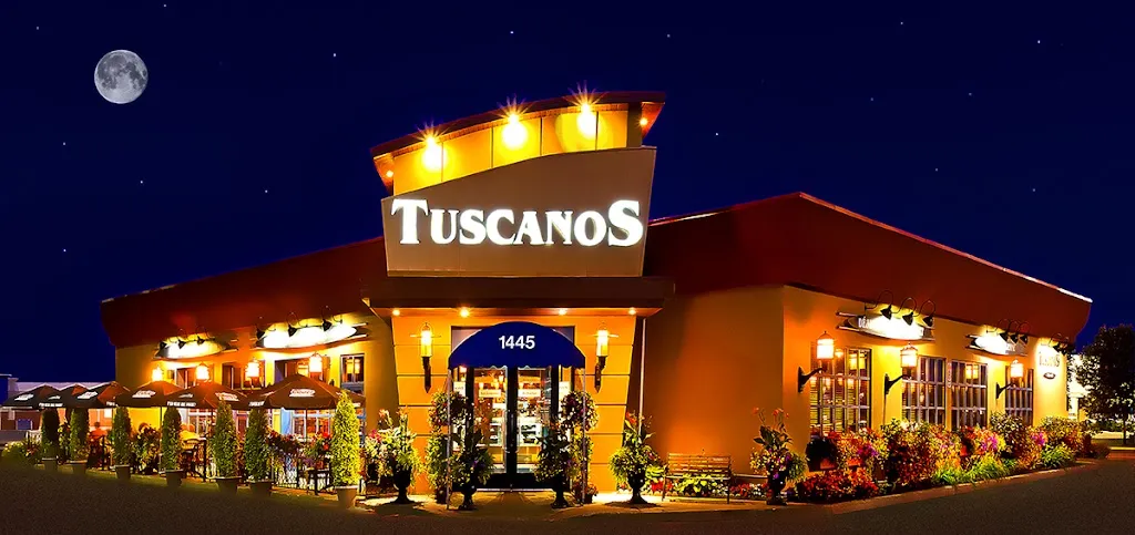 Restaurant Tuscanos restaurante en L'Ancienne-Lorette
