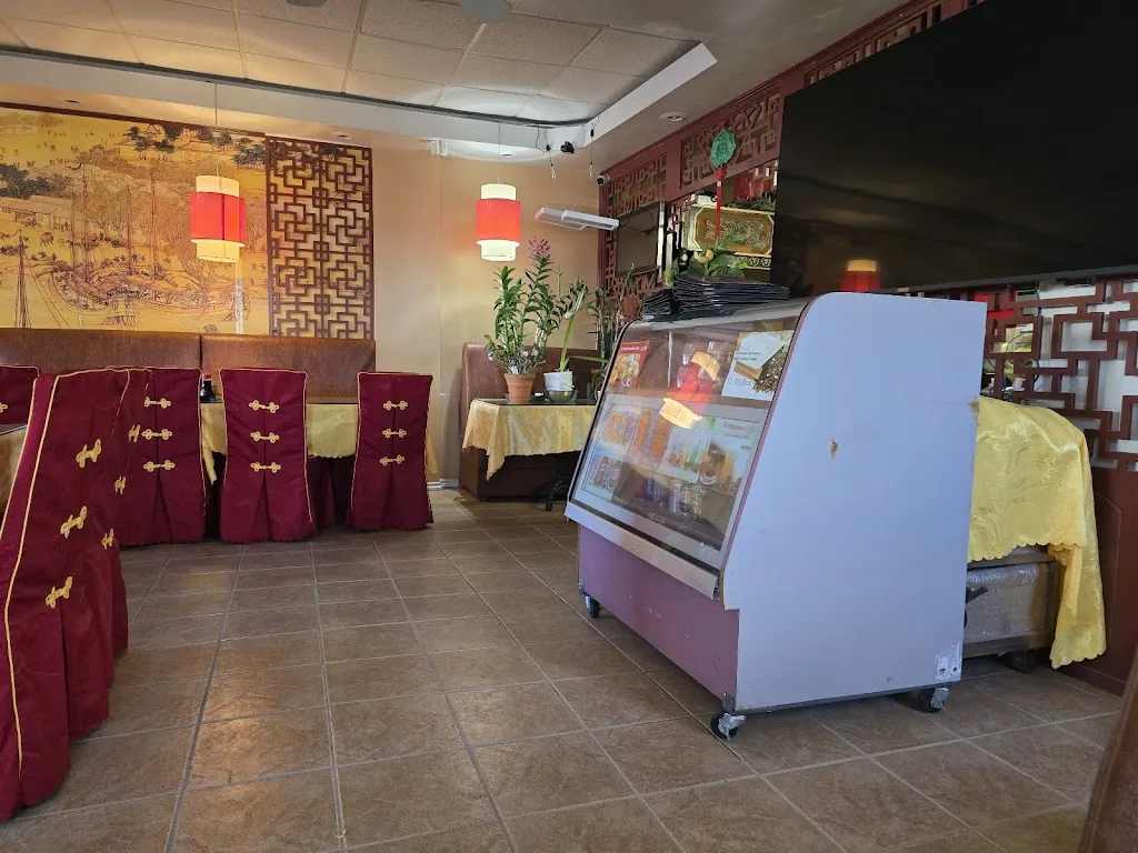 Zhu's Ginger Beef restaurante en Olds