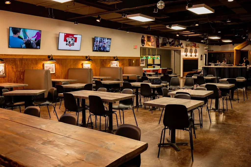 The Crossing Restaurant restaurante en Olds