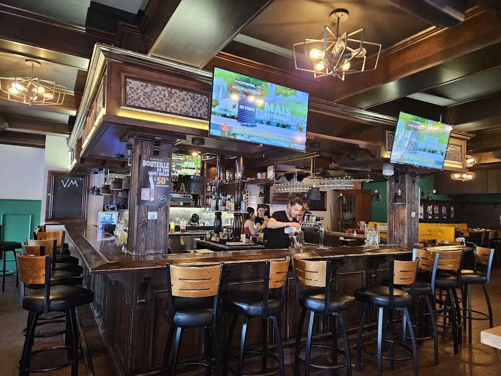 La Voie Maltée - Brasserie Artisanale (Jonquière) ristorante a Jonquière