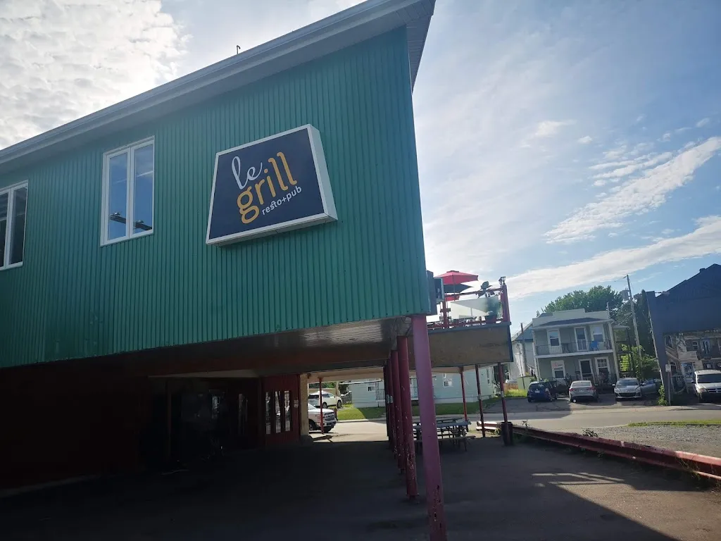 Le grill restopub restaurante en Jonquière